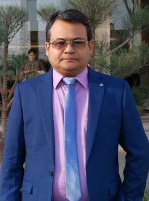 Dr. Mohammed Ali Rumi - Kidney Specialist in Barishal | DocBD