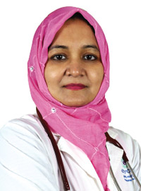 Dr. Shamim Ara Begum (Hashy) - Hematologist Specialist in Chittagong ...