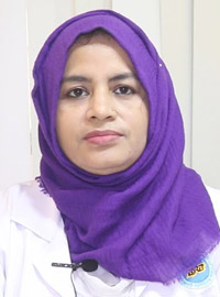 Dr. Zannat Ara Begum - Gynecologist Specialist in Dhaka | DocBD