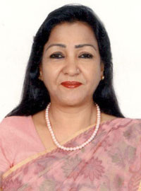 Prof. Dr. Maliha Rashid - Gynecologist Specialist in Dhaka | DocBD